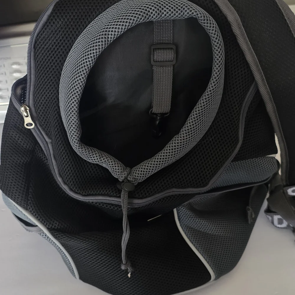 Rudodo Dog Pet Carrier Backpack